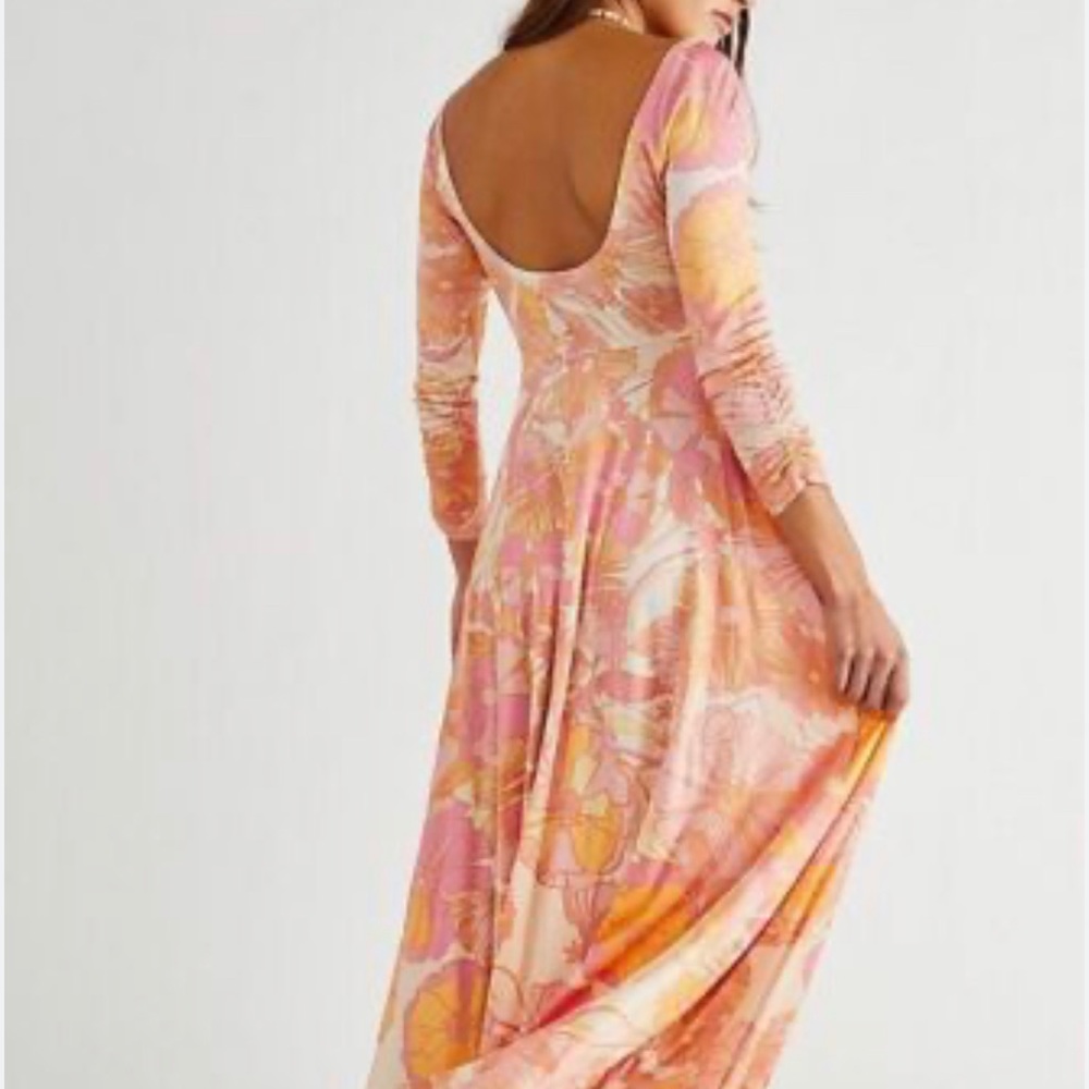 Free people first date dress NWT